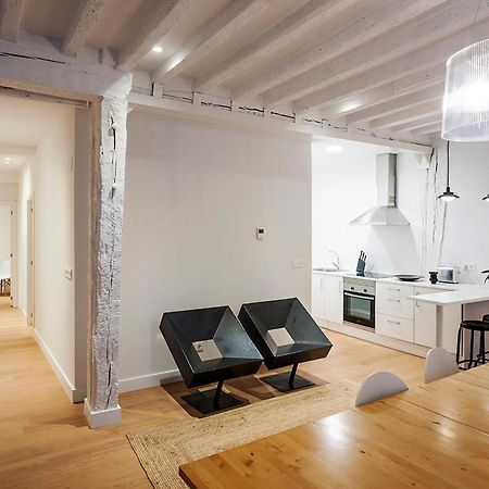 Apartamento Minimalista En El Corazon De Bilbao Kültér fotó