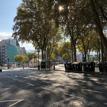 Apartamento Minimalista En El Corazon De Bilbao Kültér fotó