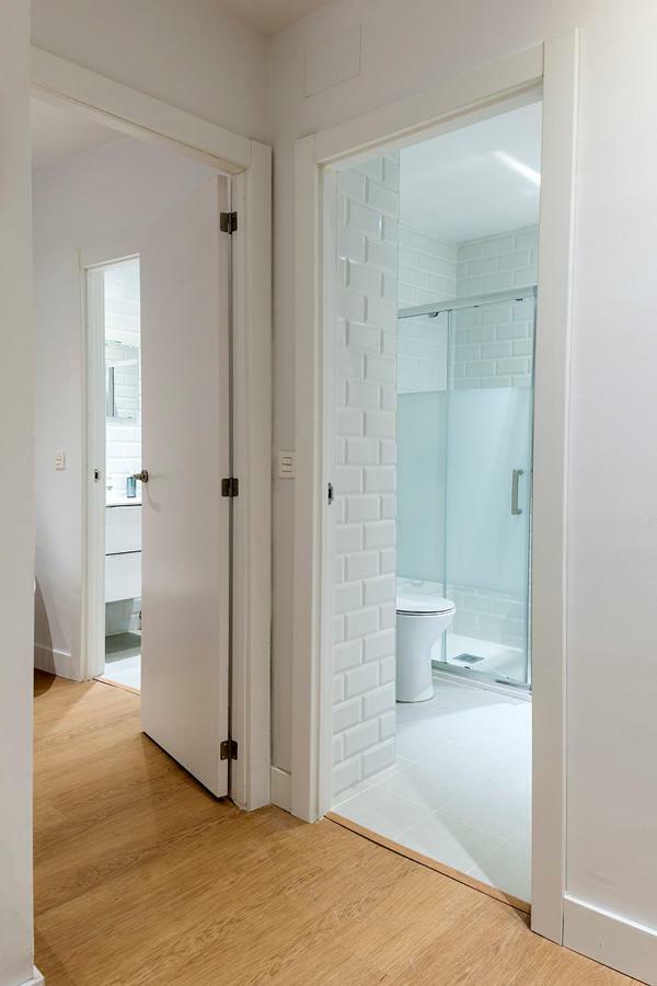 Apartamento Minimalista En El Corazon De Bilbao Kültér fotó