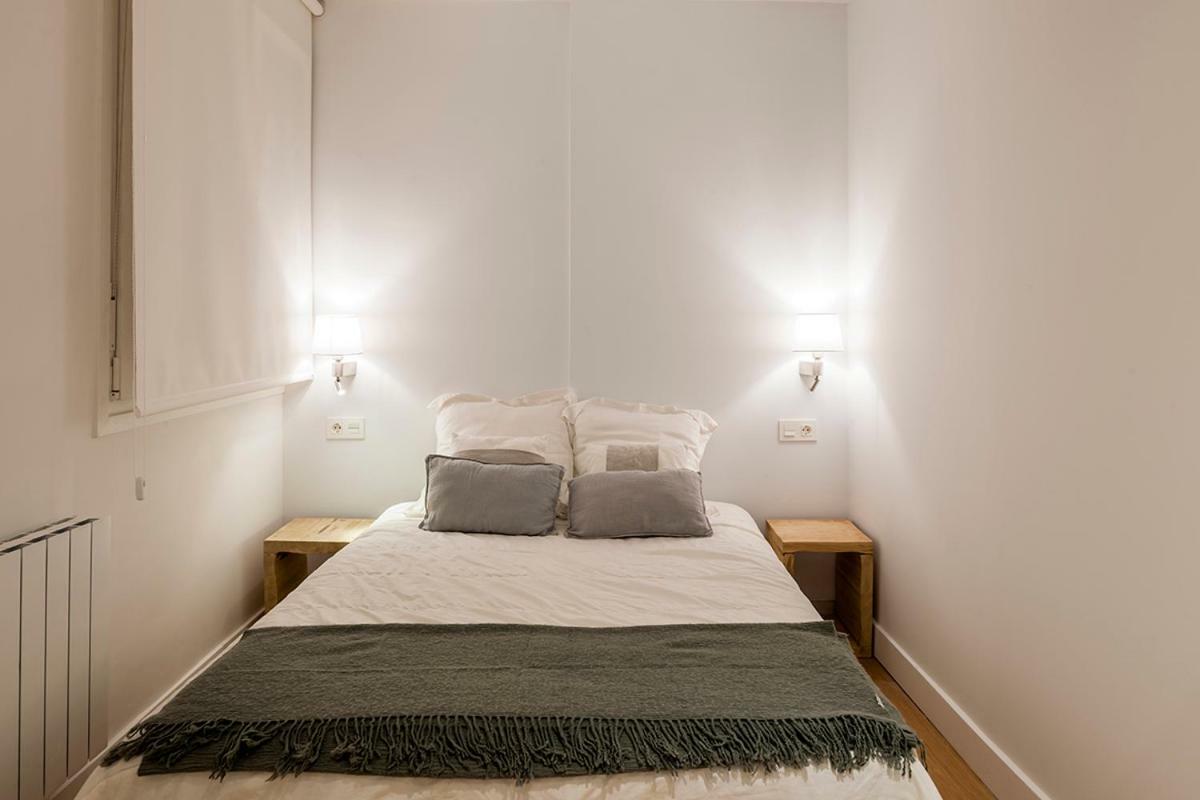 Apartamento Minimalista En El Corazon De Bilbao Kültér fotó