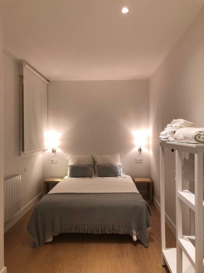 Apartamento Minimalista En El Corazon De Bilbao Kültér fotó