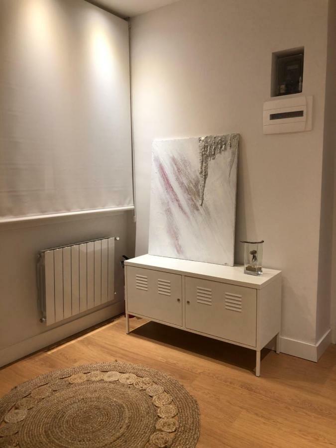 Apartamento Minimalista En El Corazon De Bilbao Kültér fotó