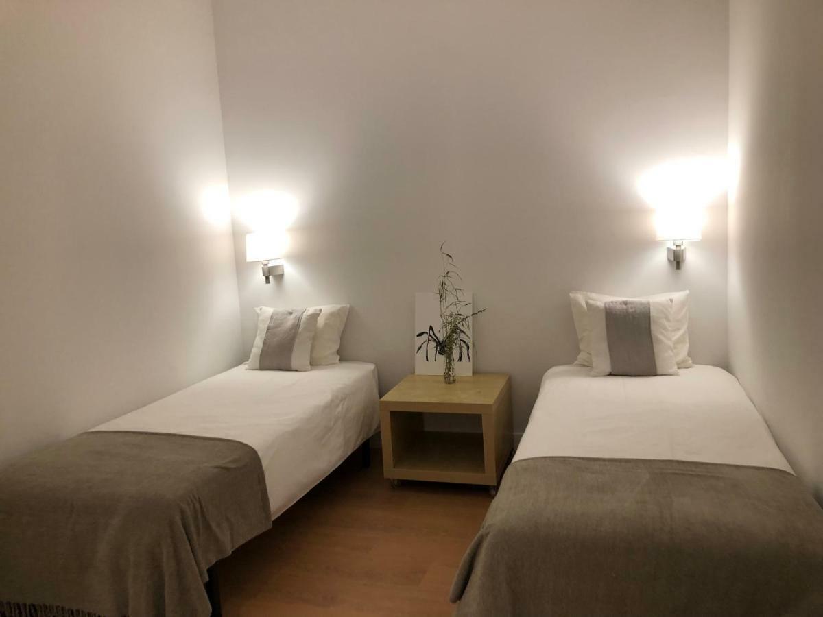 Apartamento Minimalista En El Corazon De Bilbao Kültér fotó