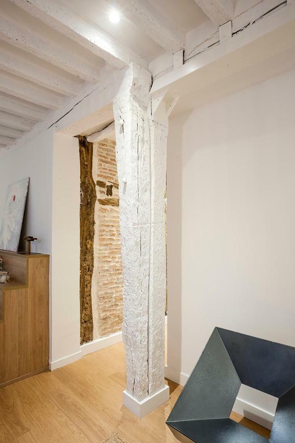 Apartamento Minimalista En El Corazon De Bilbao Kültér fotó