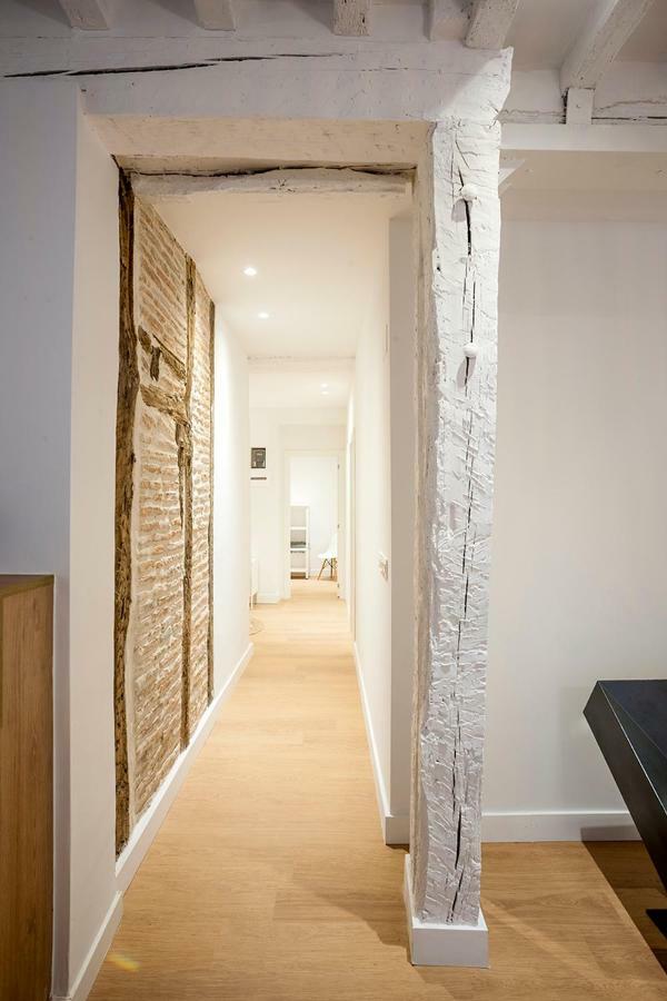Apartamento Minimalista En El Corazon De Bilbao Kültér fotó